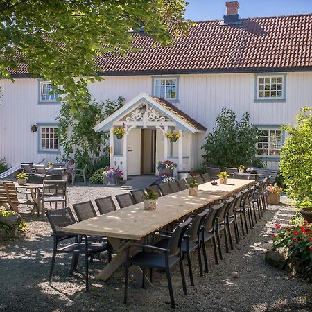 Klostergarden Bed & Breakfast Tautra Dış mekan fotoğraf