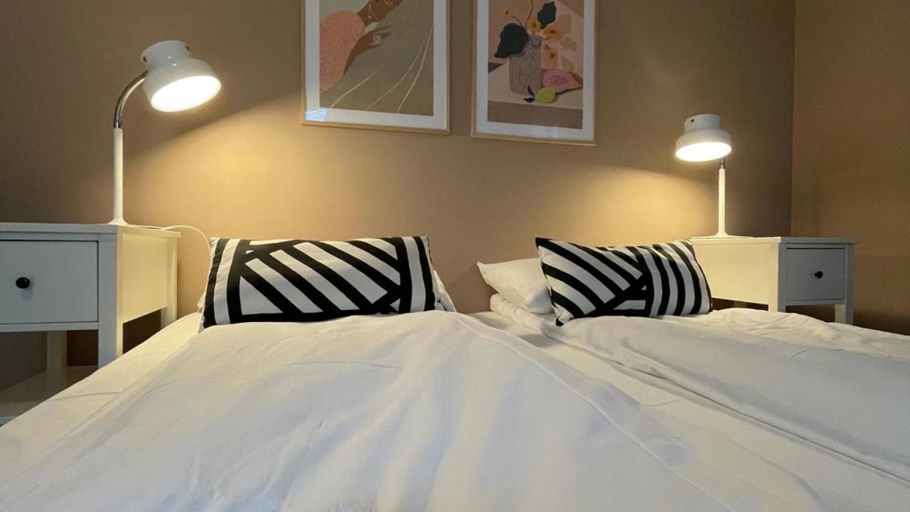 Klostergarden Bed & Breakfast Tautra Dış mekan fotoğraf