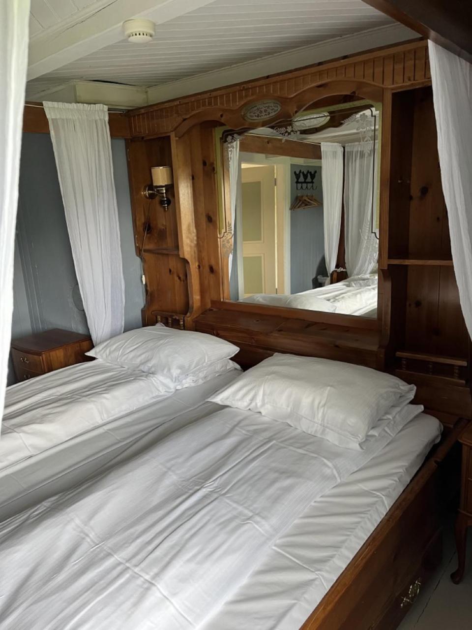 Klostergarden Bed & Breakfast Tautra Dış mekan fotoğraf