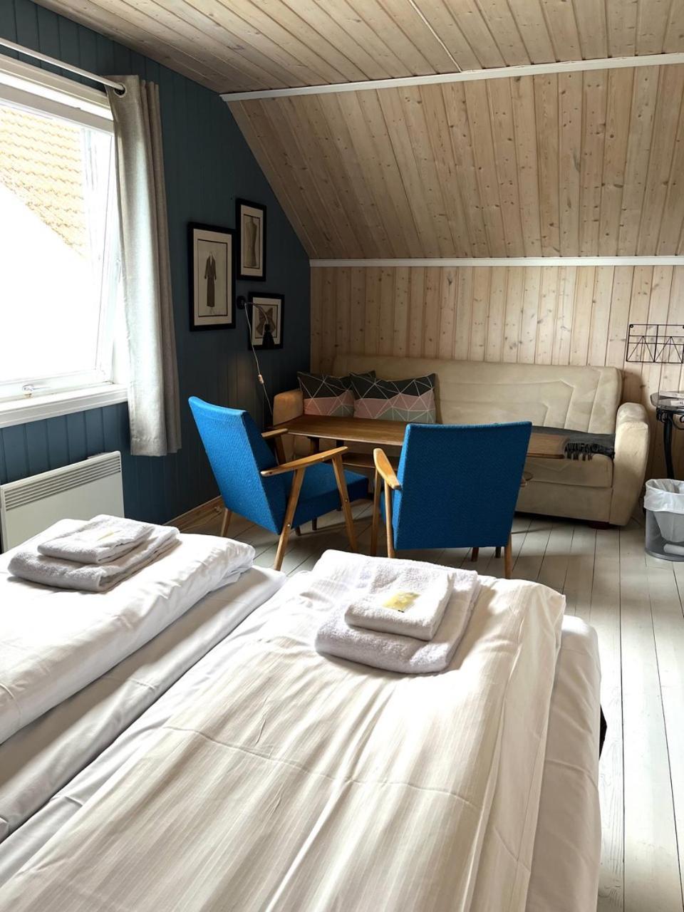 Klostergarden Bed & Breakfast Tautra Dış mekan fotoğraf