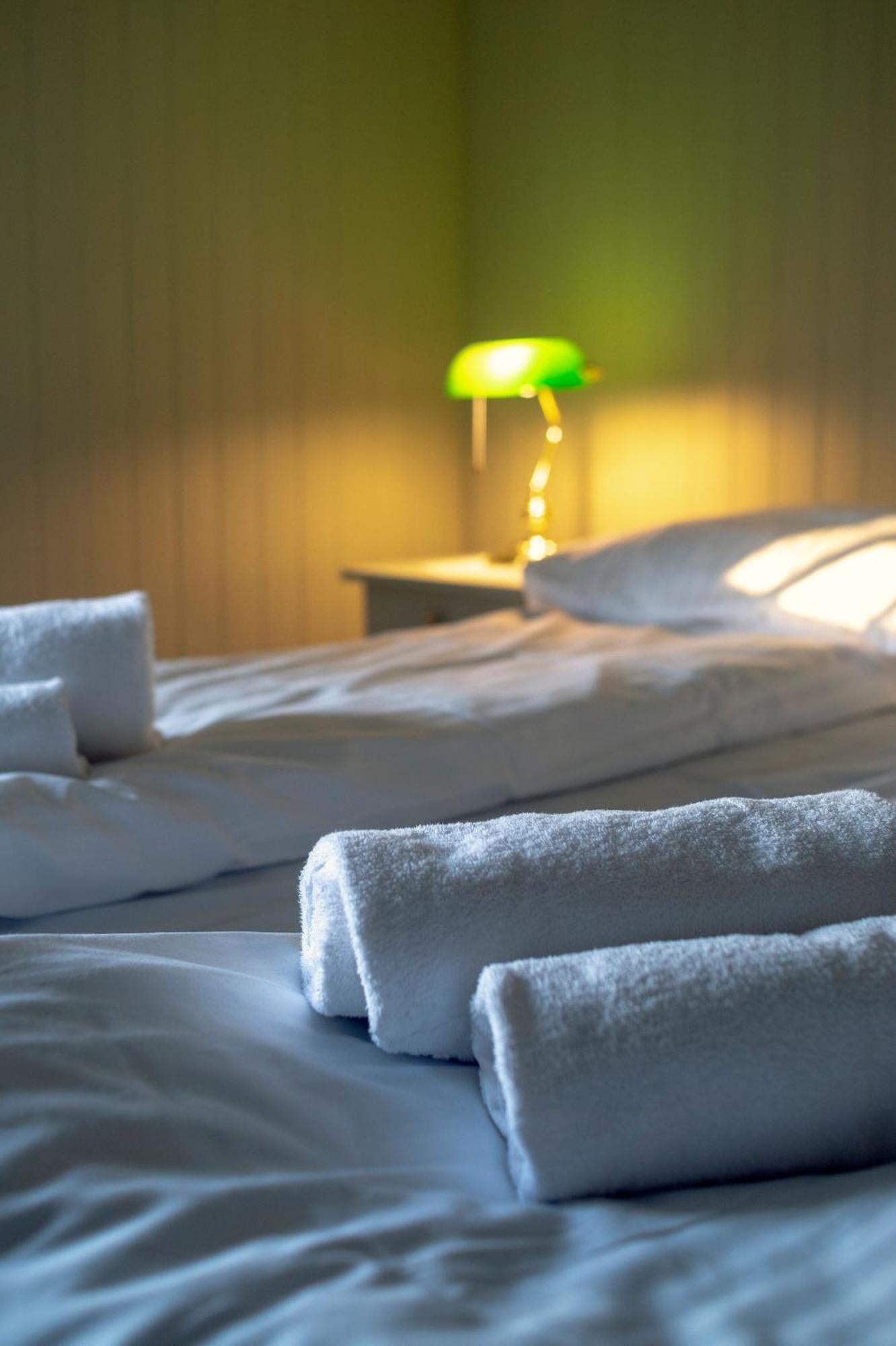 Klostergarden Bed & Breakfast Tautra Dış mekan fotoğraf