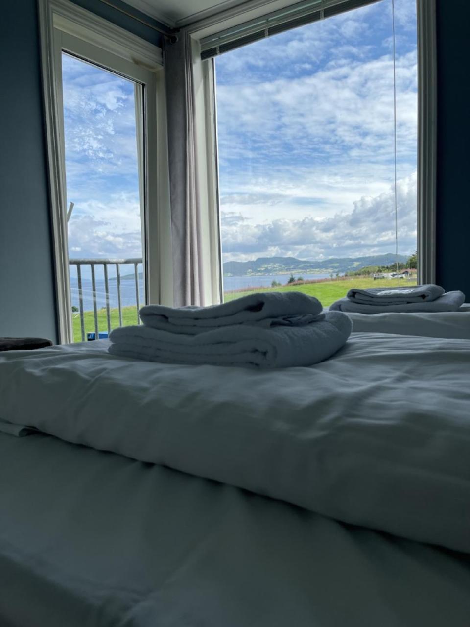 Klostergarden Bed & Breakfast Tautra Dış mekan fotoğraf