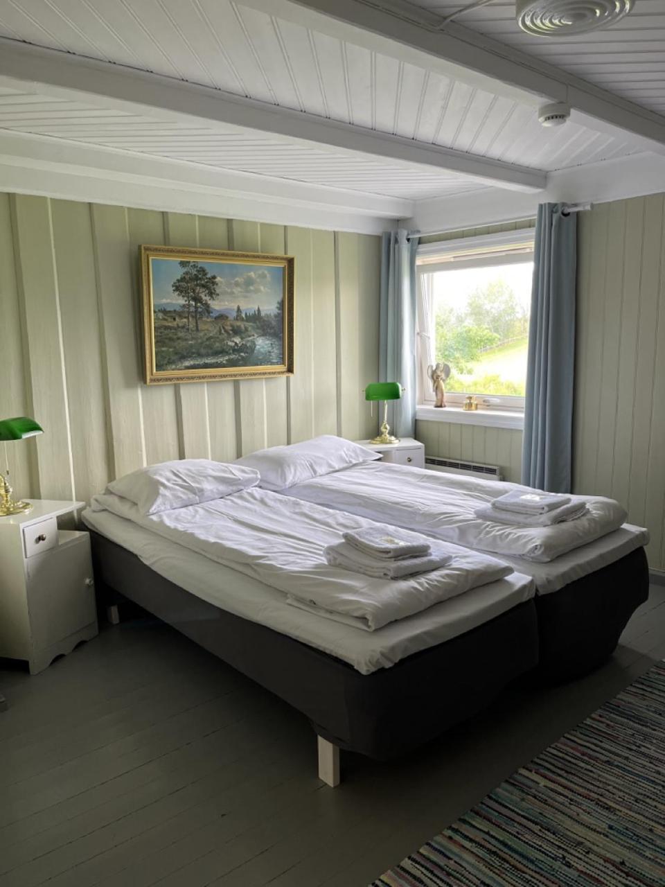 Klostergarden Bed & Breakfast Tautra Dış mekan fotoğraf