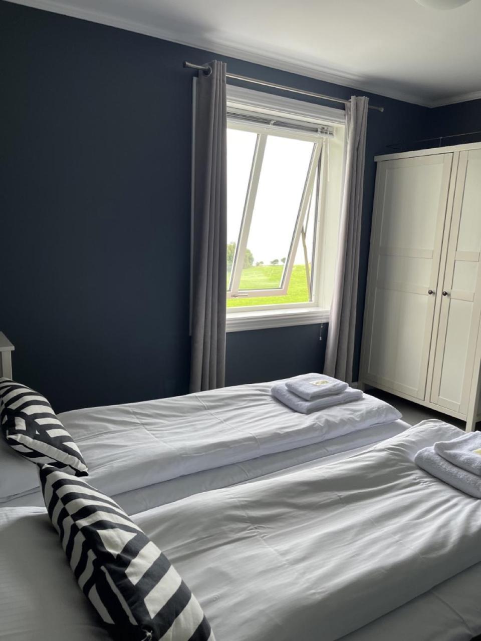 Klostergarden Bed & Breakfast Tautra Dış mekan fotoğraf